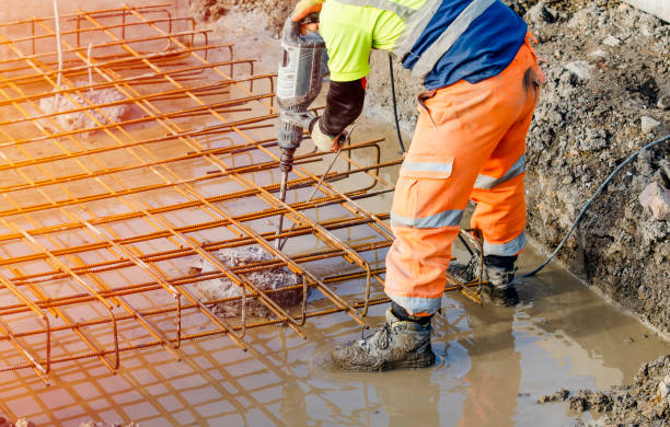 Best Concrete Flooring Contractor  in St Anthony, MN