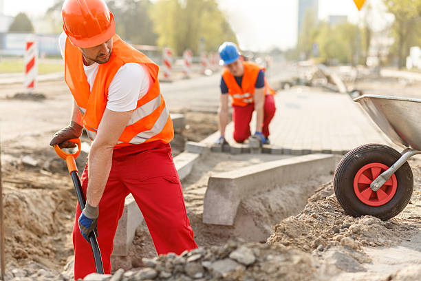 Best Concrete Sidewalk Installation  in St Anthony, MN